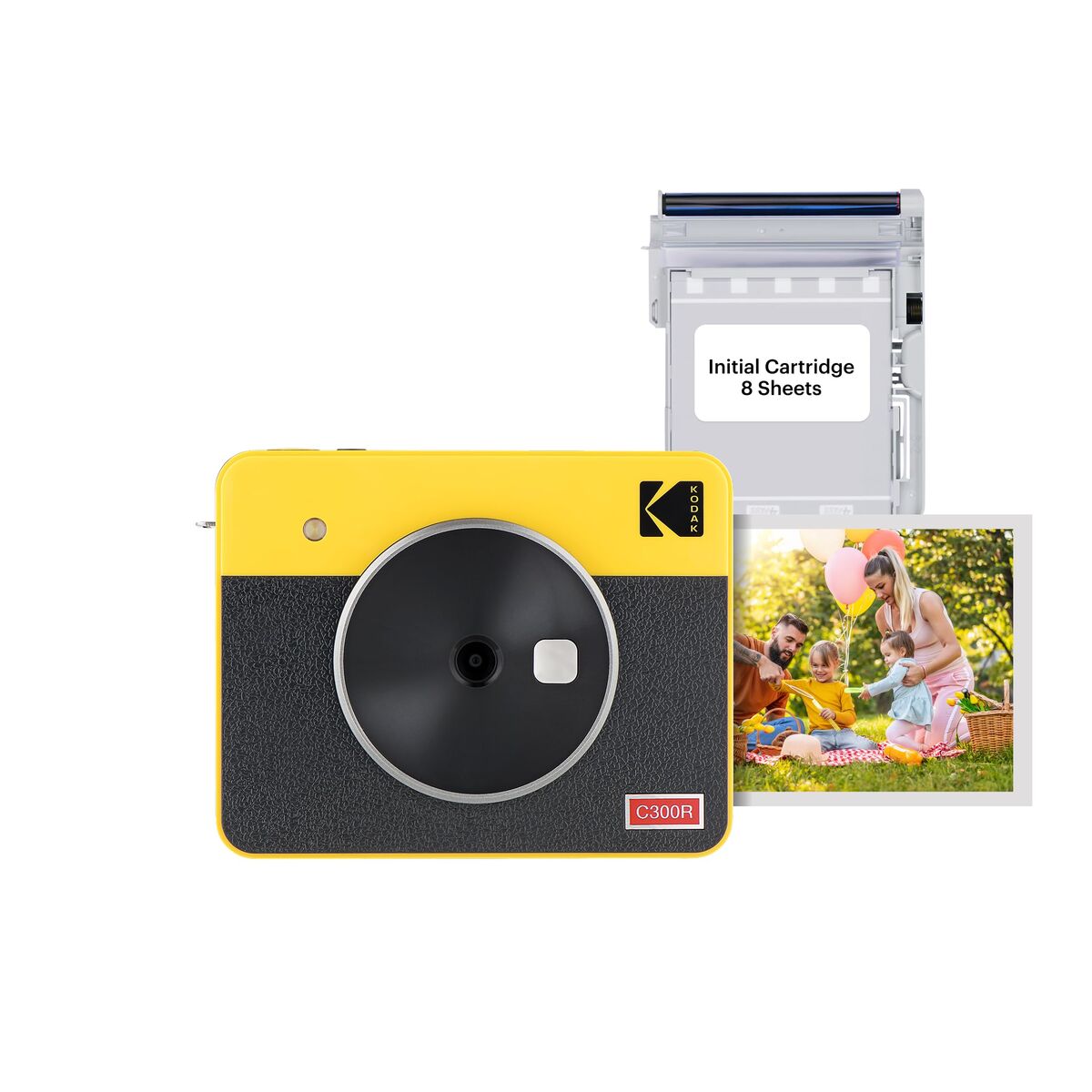 Digital Camera Kodak C300RY-11