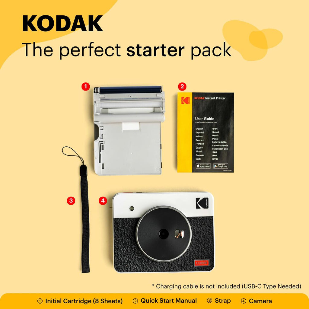 Digital Camera Kodak C300RY-10