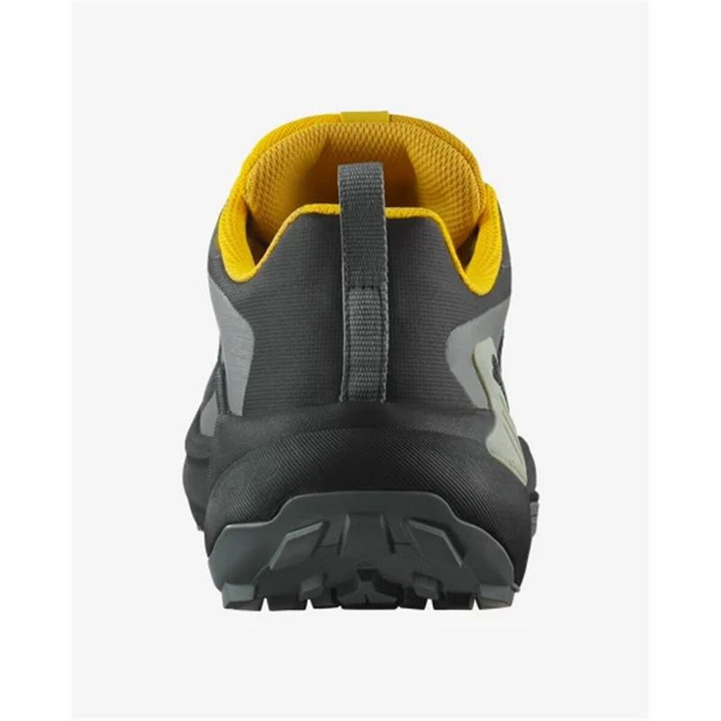 Men's trail running shoes (mountain running) Salomon Genesis Gtx Black