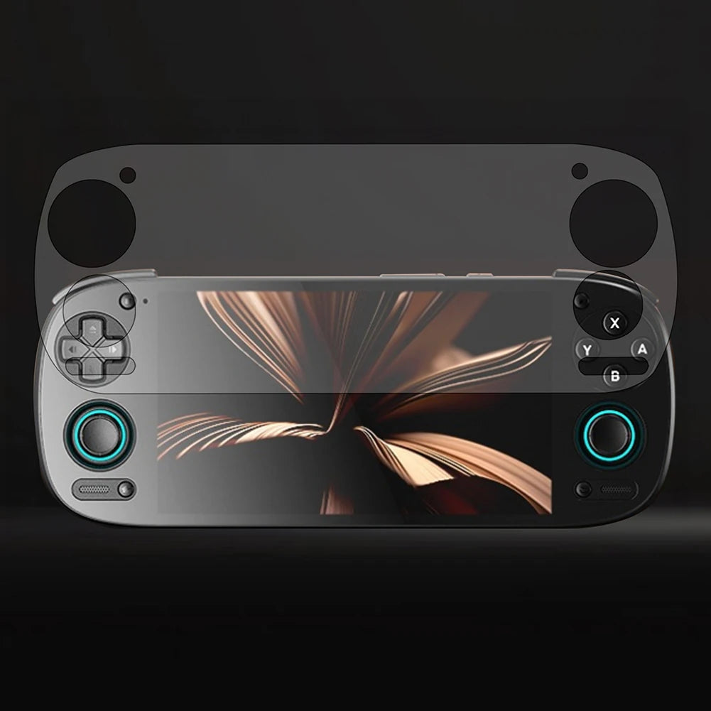 For Retroid Pocket 5 Tempered Glass Screen Protector 9H Anti-Scratch Protective Film for Pocket 5 Glass Films Gaming Accessories