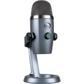 BLUE MICROPHONES Yeti Nano Premium USB Microphone szürke (988-000205)