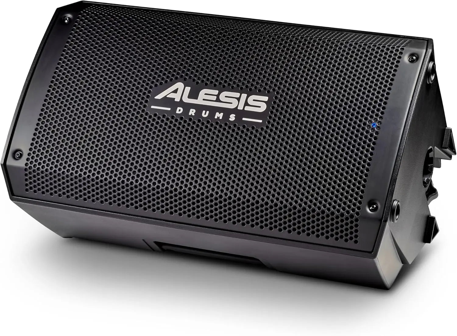 Strike Amp 8 MK2-2000W Drum Amp Speaker for Electric Drum Set with Bluetooth, 8" Woofer, HPF EQ and Ground-Lift Switch