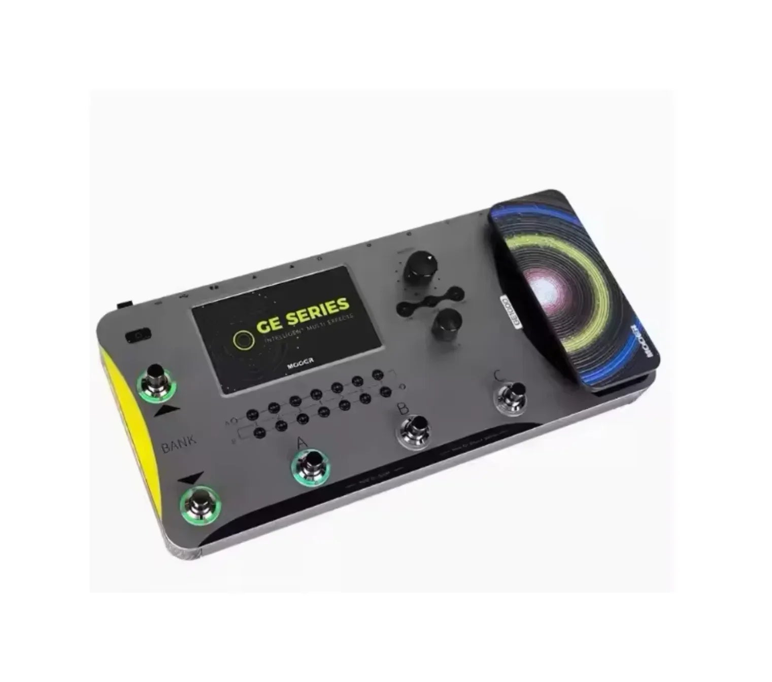 Hot sale Mooer Ge1000LI/GE-1000LI Amp Modeling Multi-effects Pedals Guitar Processor Electric Guitar Effects Pedal Multi Effect