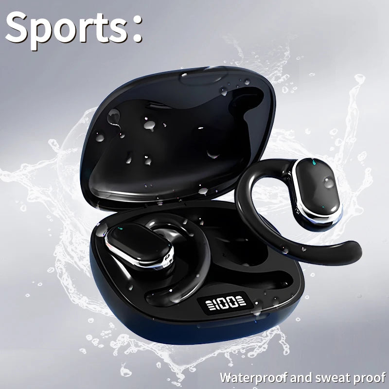New Sport Wireless Headphone Bluetooth Earphone audífonos bluetooth inalámbrico freeshippings items ear buds for xiaomi huawei