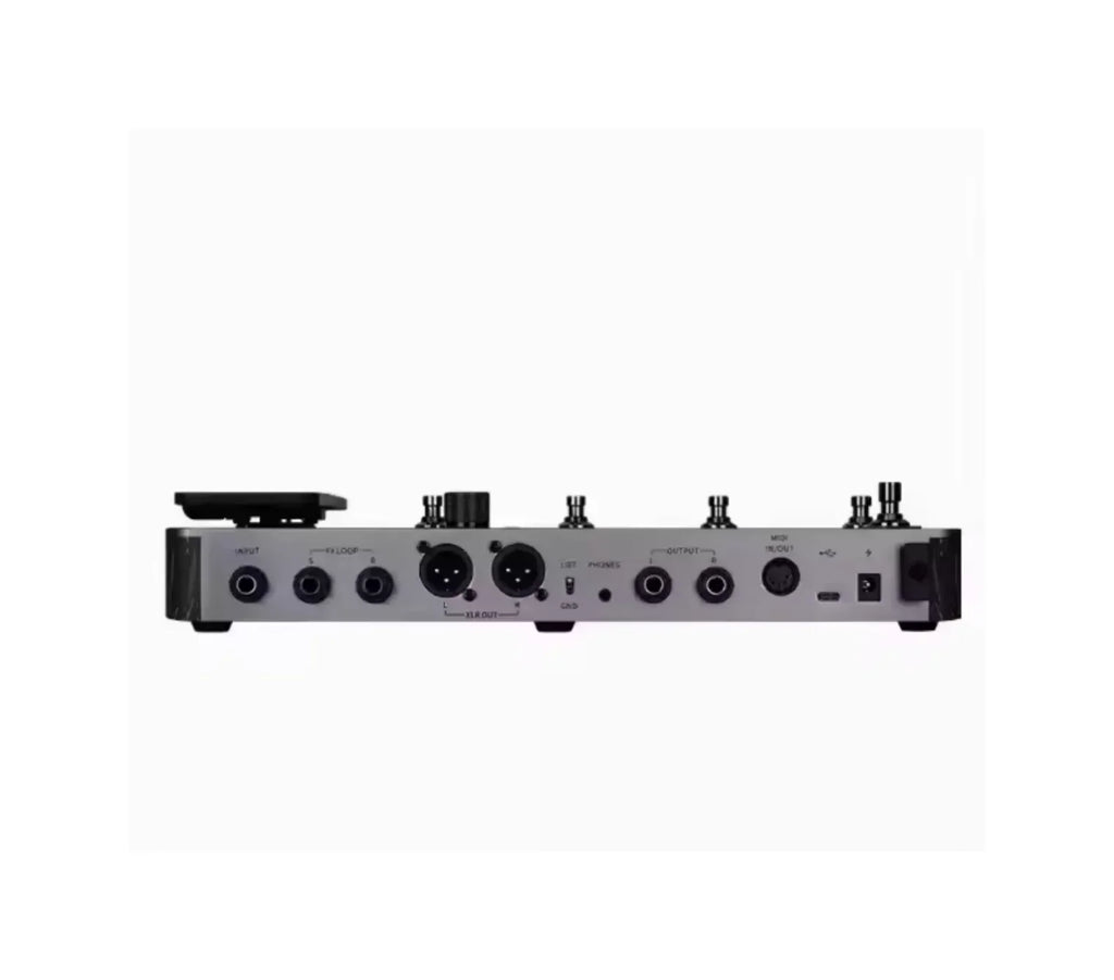 Hot sale Mooer Ge1000LI/GE-1000LI Amp Modeling Multi-effects Pedals Guitar Processor Electric Guitar Effects Pedal Multi Effect