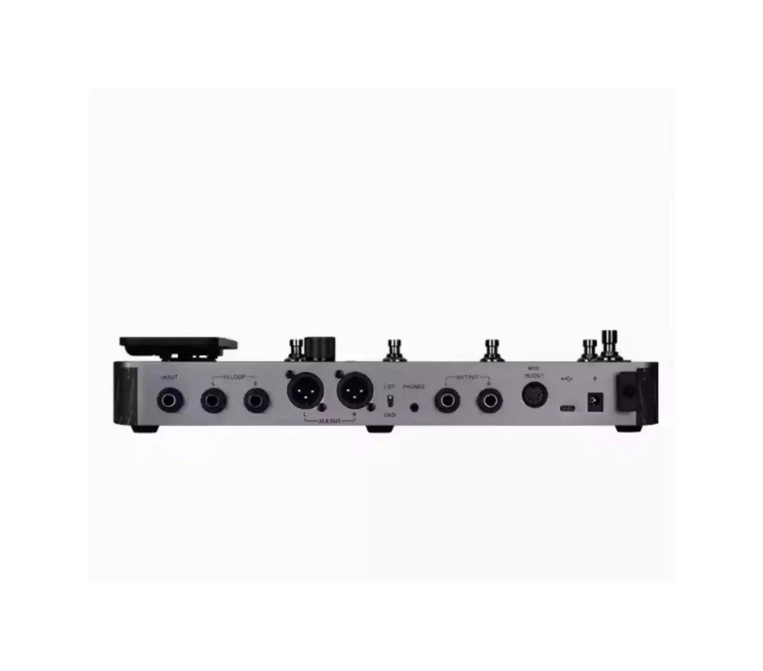 Hot sale Mooer Ge1000LI/GE-1000LI Amp Modeling Multi-effects Pedals Guitar Processor Electric Guitar Effects Pedal Multi Effect