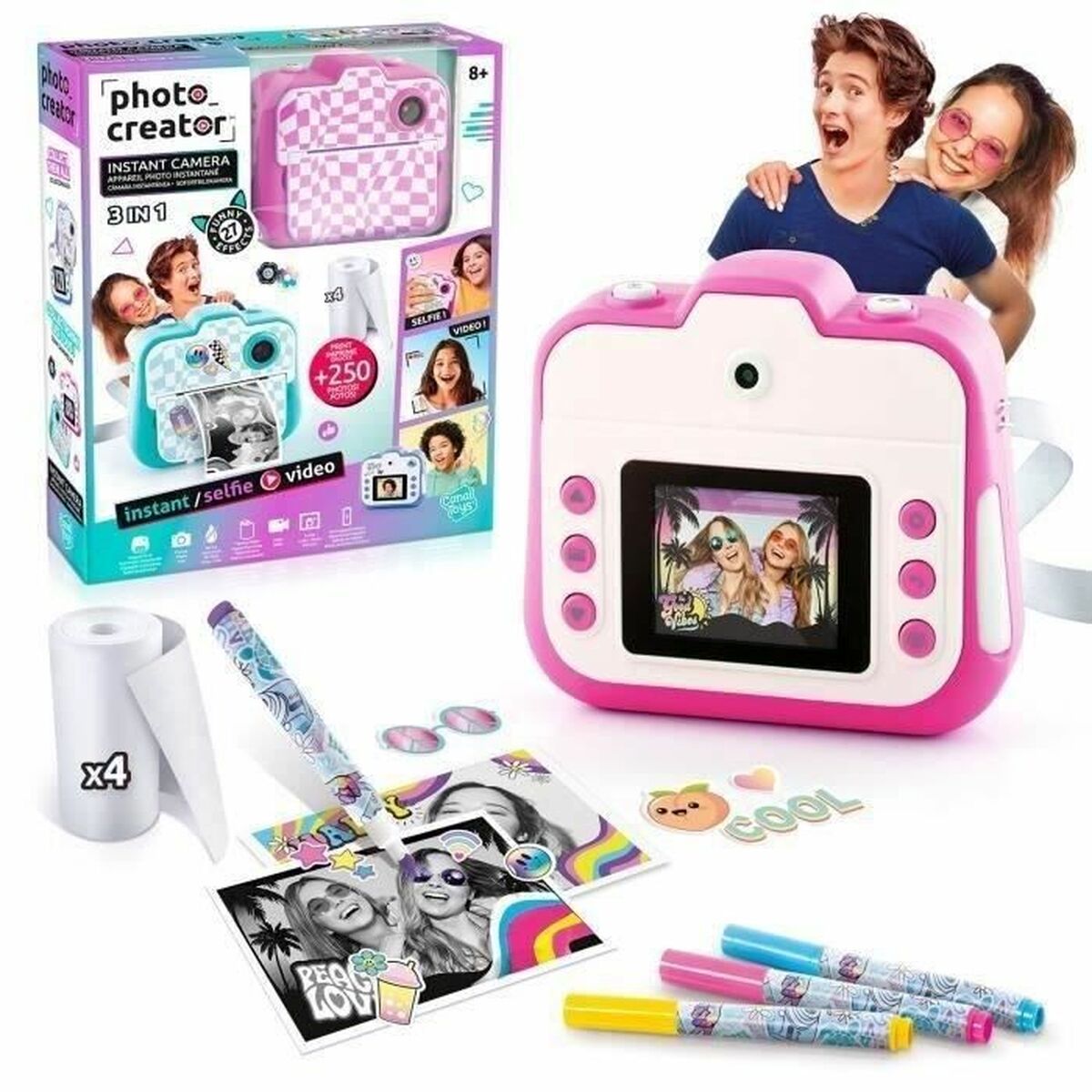 Digital Camera Canal Toys-0