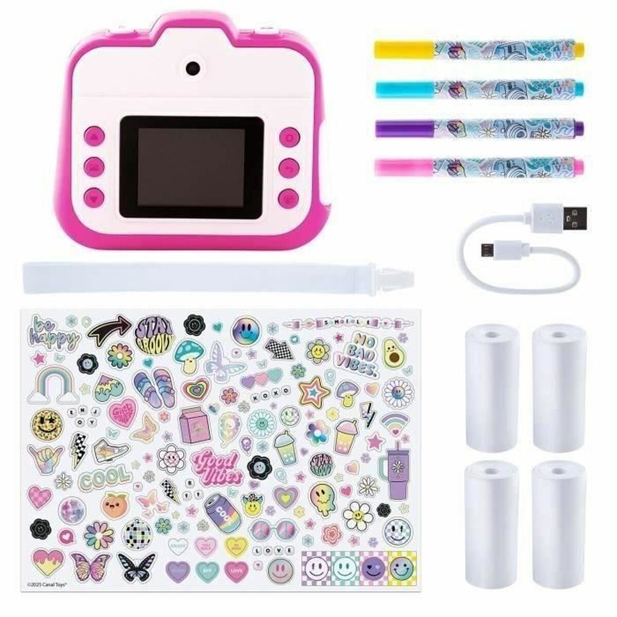 Digital Camera Canal Toys-4