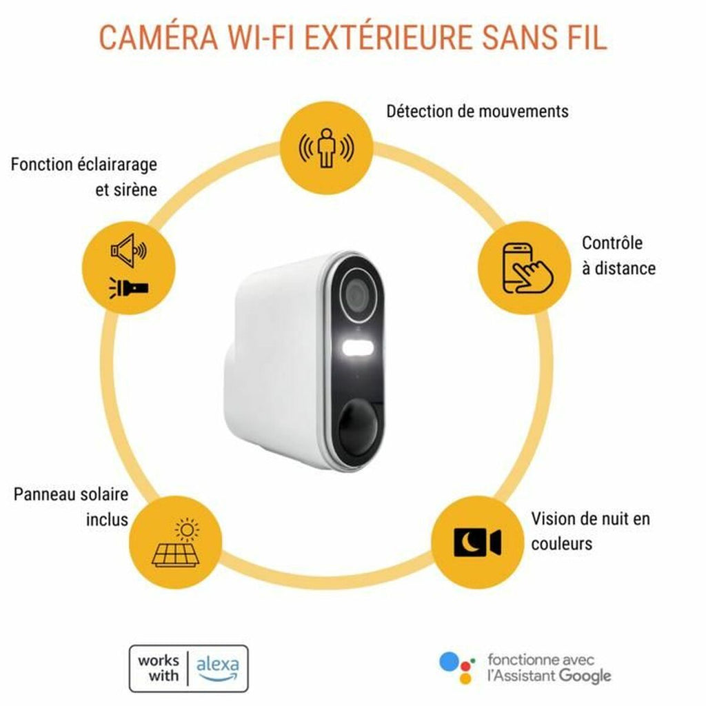 IP camera Konyks-5