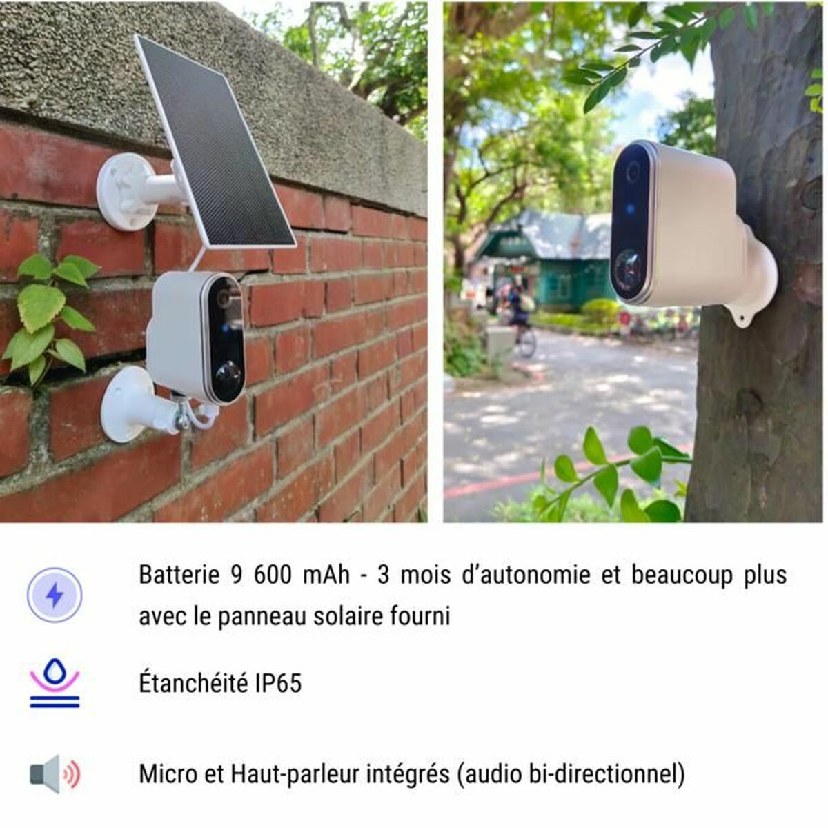 IP camera Konyks-3