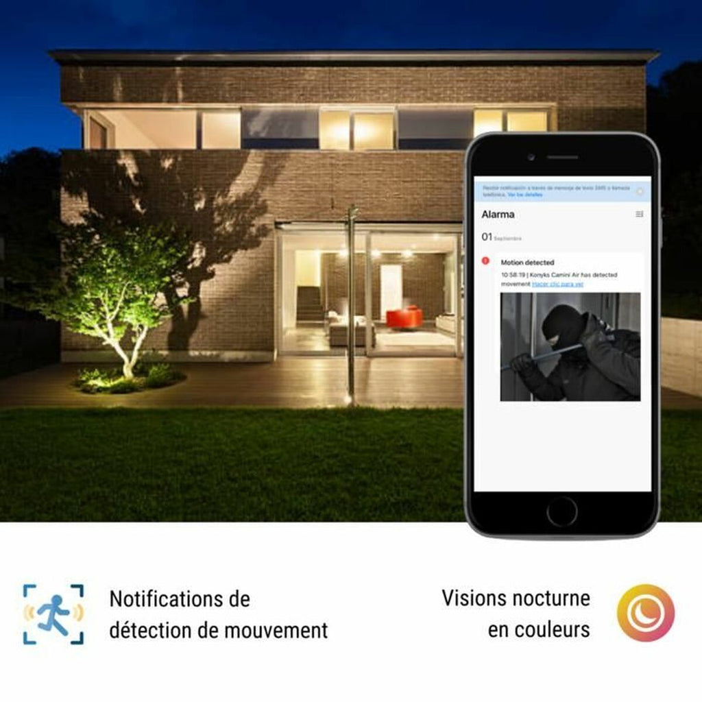 IP camera Konyks-2