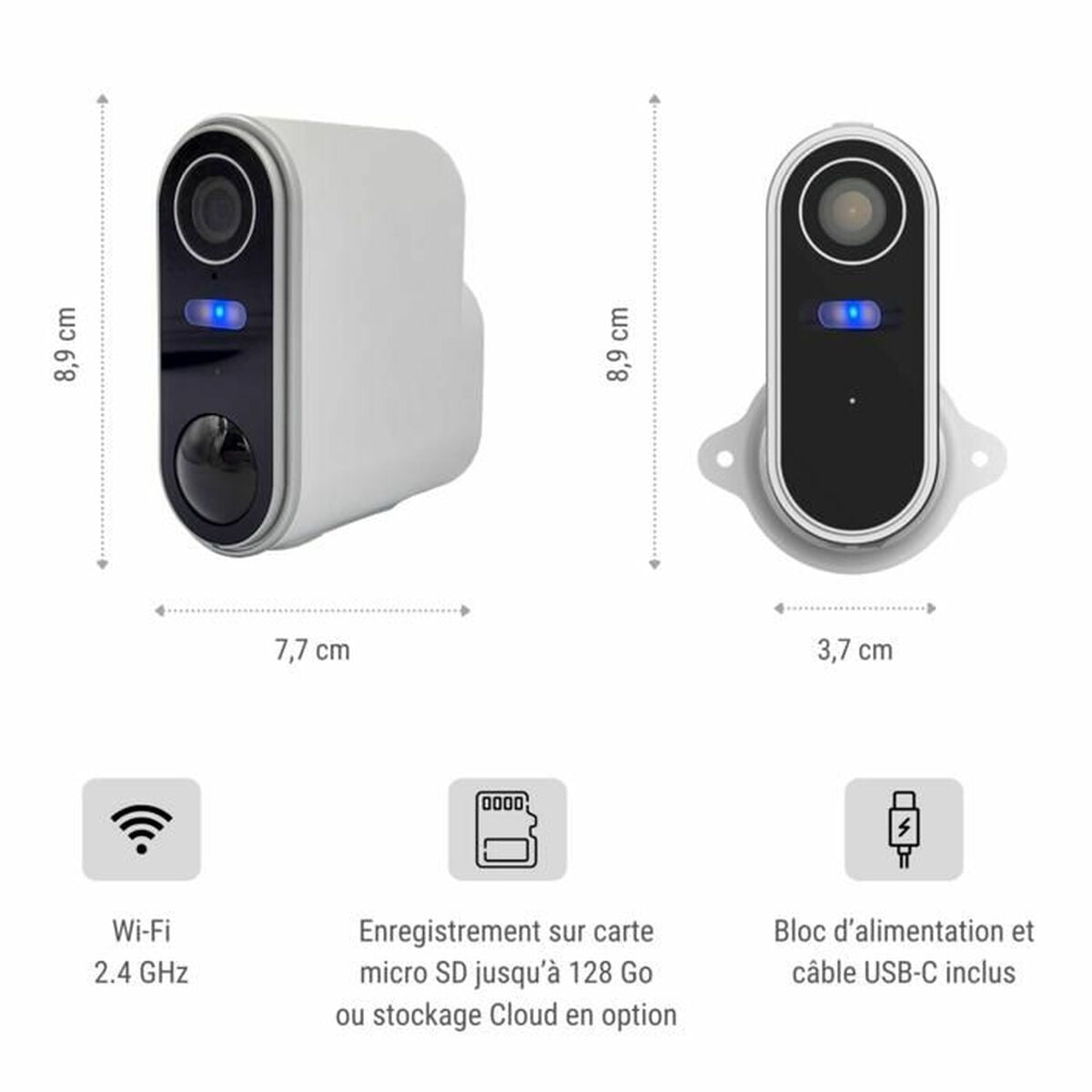 IP camera Konyks-1