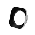 Hot sale Square Mirrorless Camera Lens Hood 52mm Lens Hood for DSLR Camera Photography Accessories