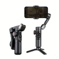 NNETM Handheld Gimbal Stabilizer for Smartphones (3-Axis)-0