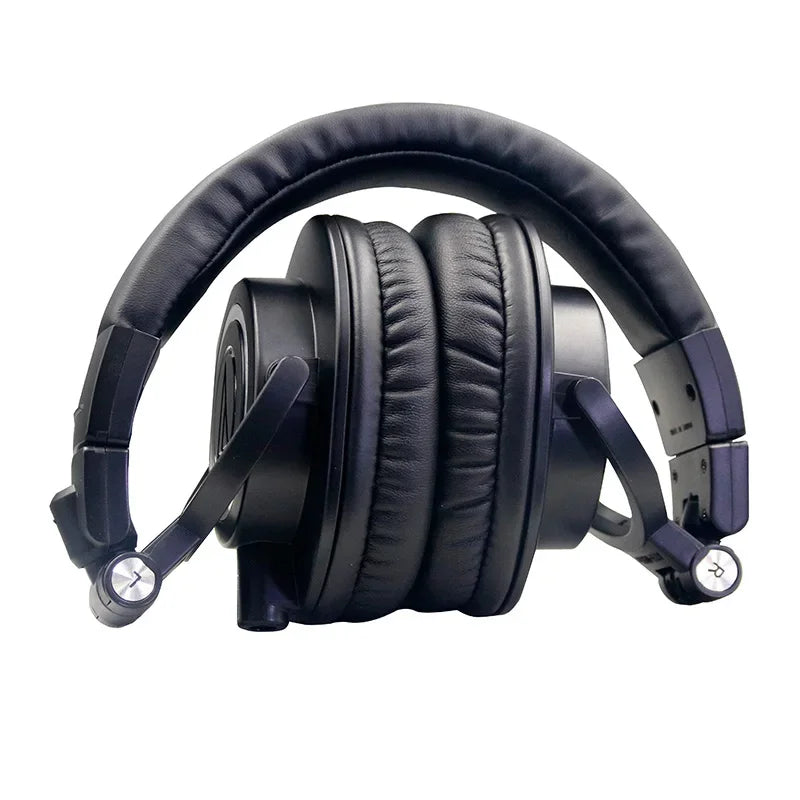 ATH M50X Professional Studio Monitor Headphones New Design Critically Acclaimed   Microphone