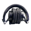 ATH M50X Professional Studio Monitor Headphones New Design Critically Acclaimed   Microphone