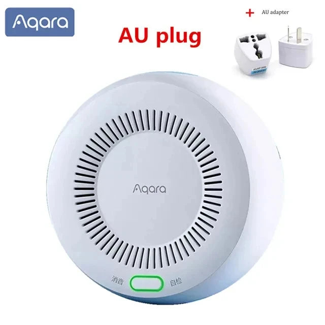 Aqara Smart Natural Gas Detector Zigbee Gas Leak Alarm Intelligent Linkage Smart Home Security For Xiaomi mi home Homekit APP