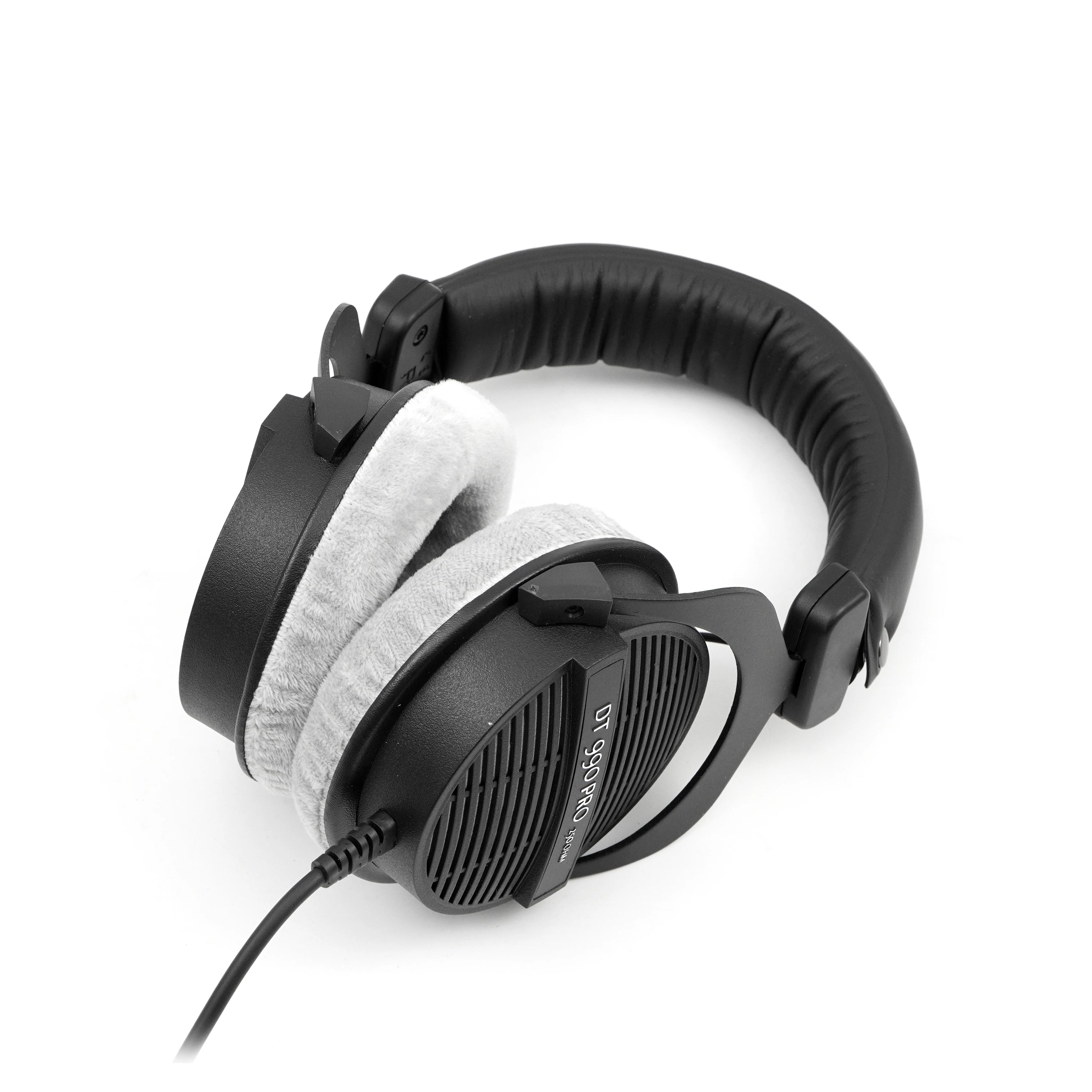 DT990 PRO Wired Over-Ear Studio Headphones, Perfect for Mixing, Monitoring, and Gaming with 80/250 Ohm Models