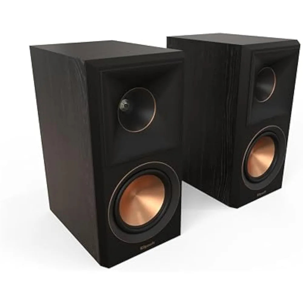 US Shipping Bookshelf Speakers RP-500M II Ebony Premium Sound Quality for Home Audio