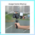 A17Z Camera Periscope For DSLR And Mirrorless Cameras For Sony, Canon, Panasonic, Nikon Cold Shoe Gimbal
