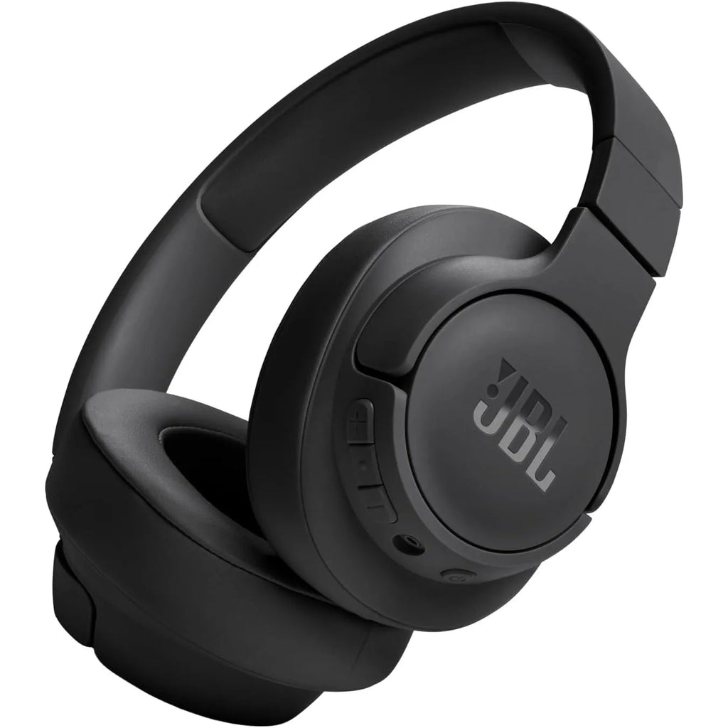 JBL TUNE 720BT Authentic Original Product Over-ear Wireless Bluetooth Headphone 76-hour Long Battery Life Multi-point Connection