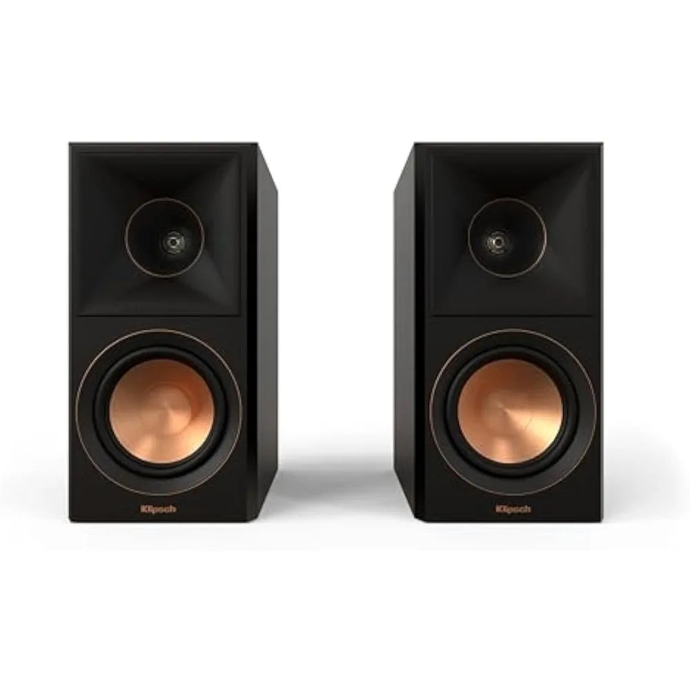 US Shipping Bookshelf Speakers RP-500M II Ebony Premium Sound Quality for Home Audio