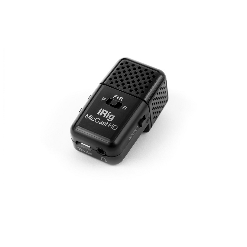 iRig Mic Cast HD Mikrofon-0