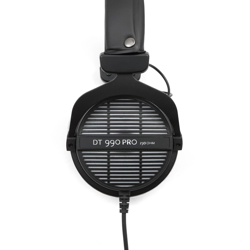 DT990 PRO Wired Over-Ear Studio Headphones, Perfect for Mixing, Monitoring, and Gaming with 80/250 Ohm Models