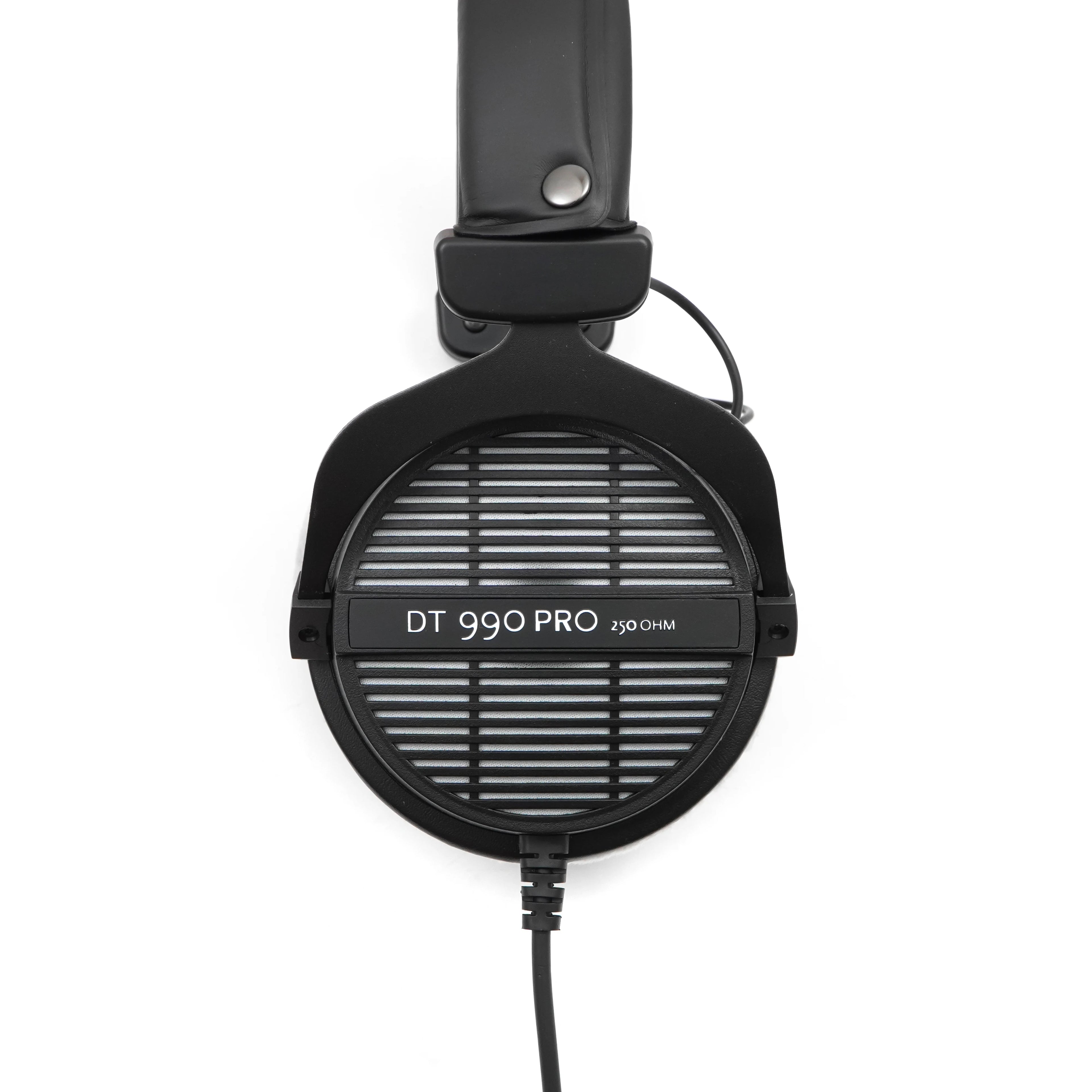 DT990 PRO Wired Over-Ear Studio Headphones, Perfect for Mixing, Monitoring, and Gaming with 80/250 Ohm Models