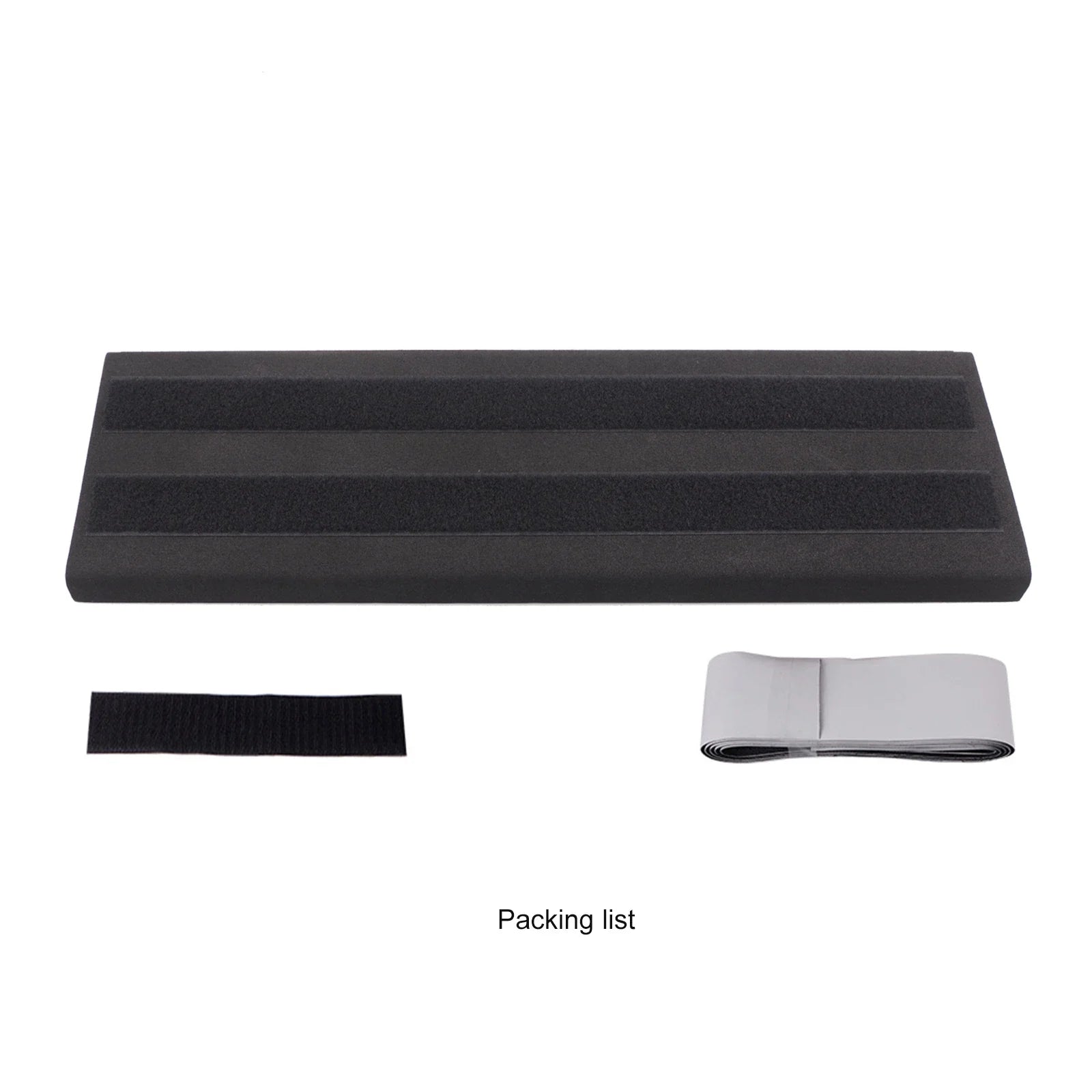 Guitar Effect Pedal Board Lightweight  EVA Setup Effect Pedalboard Guitar Bass Effects Pedal Holder Instruments Accessories