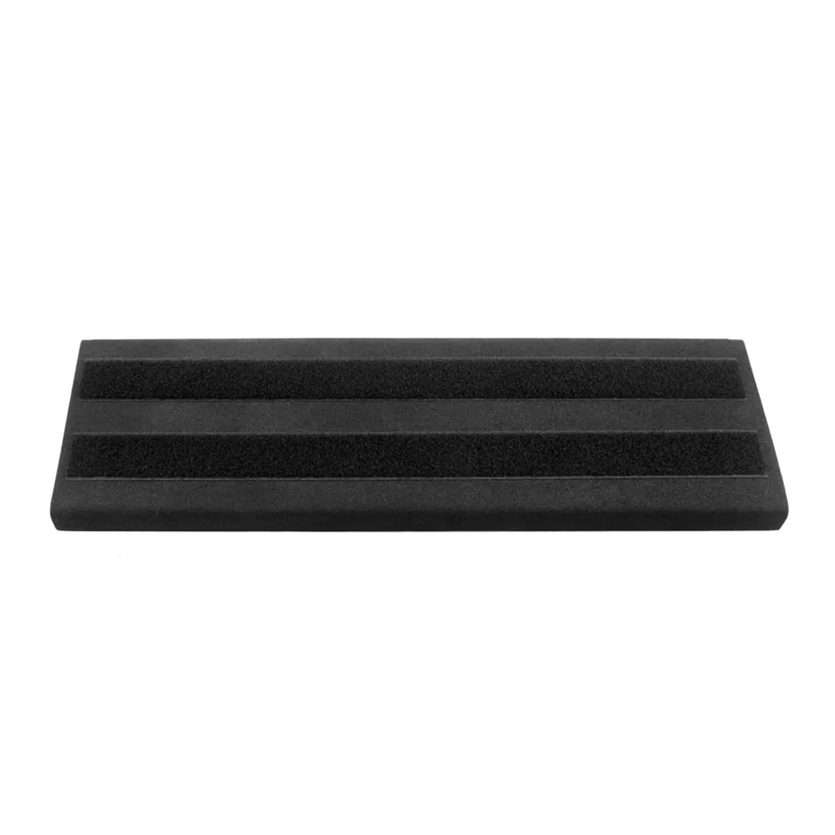 Guitar Effects Pedal Board Non-Slip Guitar Pedal Board Portable EVA Guitar Pedalboard for Performances [AA74-AAA]