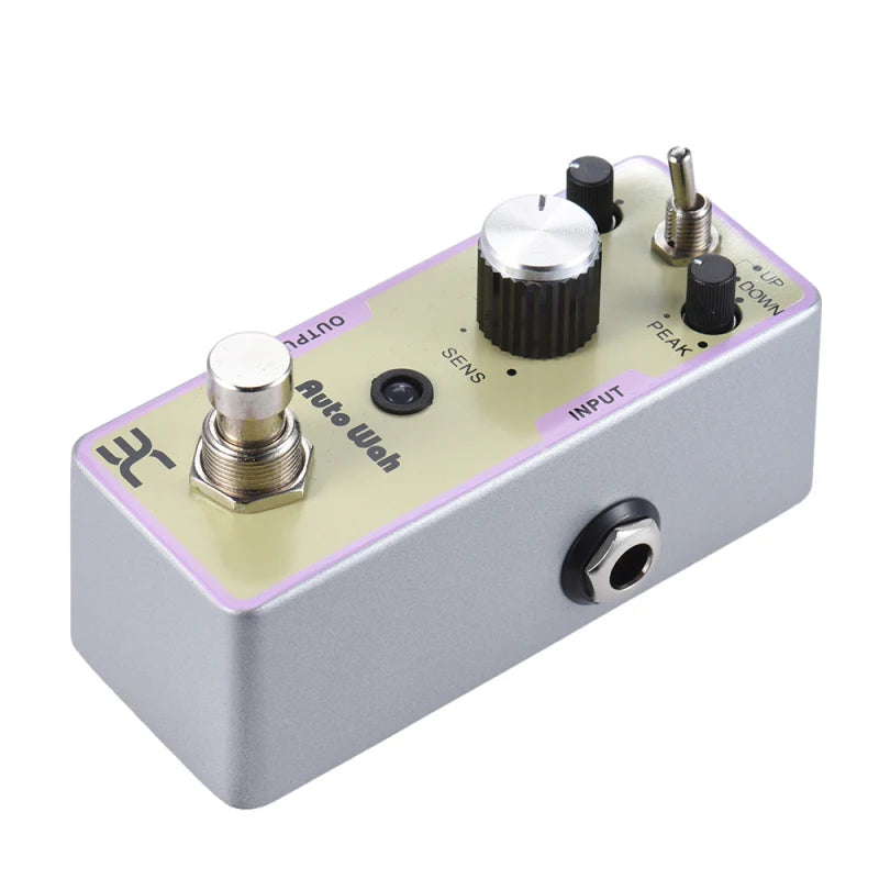 ENO TC-61 Auto Wah Guitar Effect Pedal True Bypass