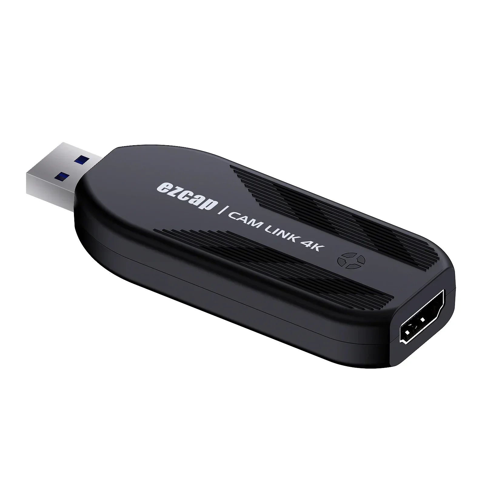 Ezcap331 1080p@120hz 4K@30hz USB 3.0 HDMI Video Capture Card Recorder for DSLR Camcorder Camera Laptop PC Live Streaming Record