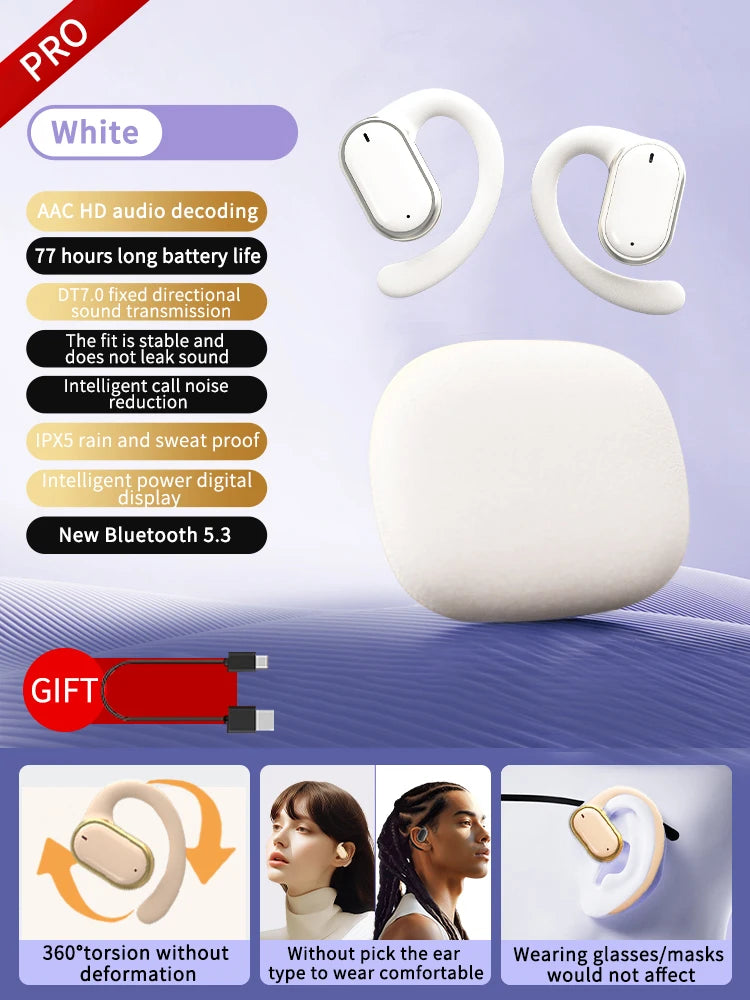 New Sport Wireless Headphone Bluetooth Earphone audífonos bluetooth inalámbrico freeshippings items ear buds for xiaomi huawei