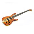 Custom logo 4/5/6 Strings 24 Frets High Grade Conjoined Neck Active Electric Bass Guitar