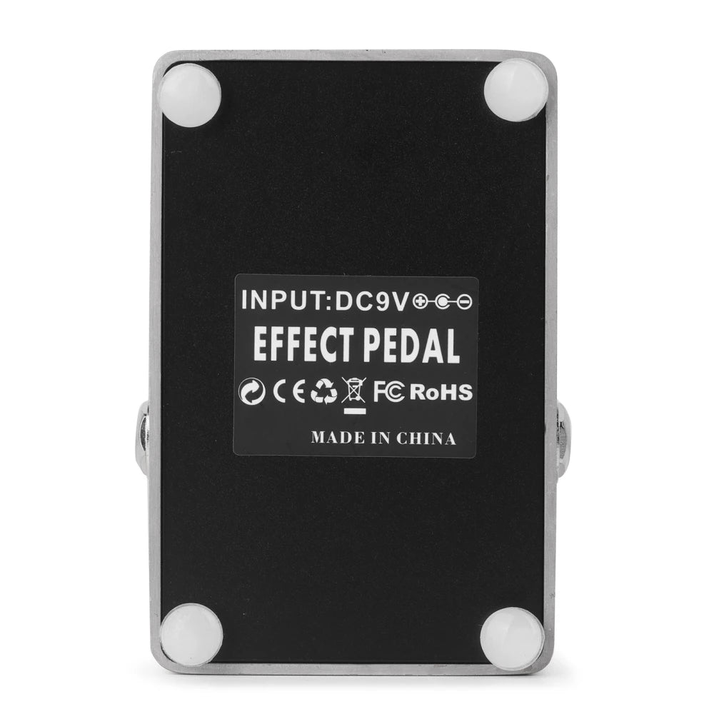 Dolamo D-9 Distortion Guitar Effect Pedal True Bypass Electric Guitar Parts & Accessories