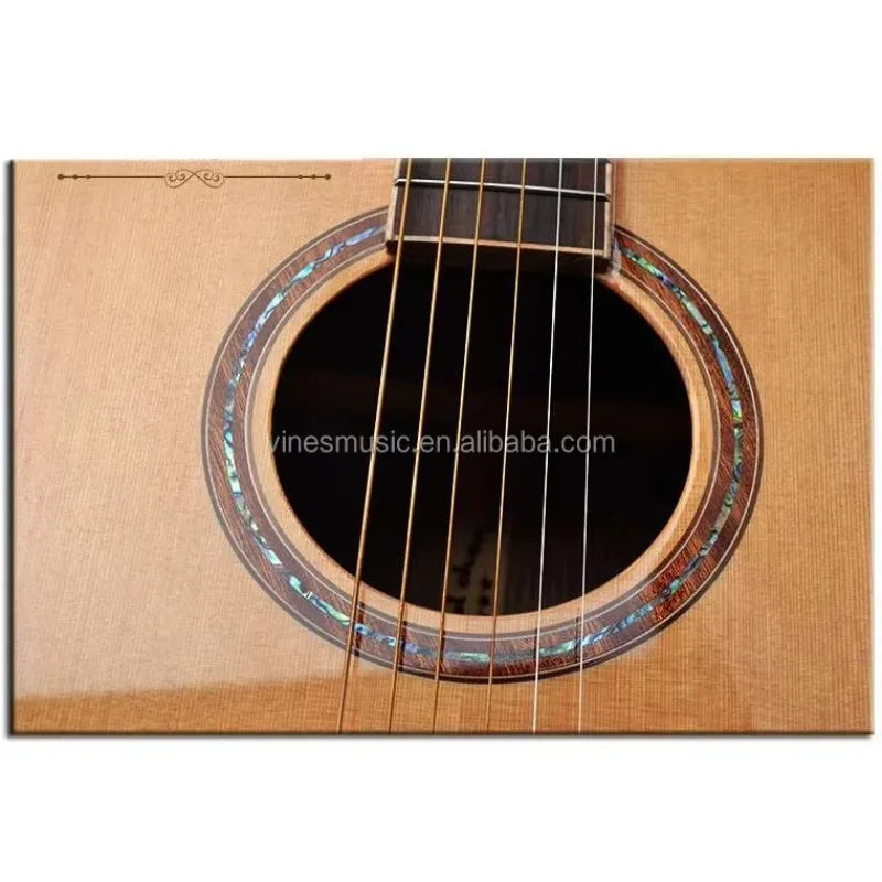 41" Dreadnought Solid Top Acoustic Guitar W-T3S-41D