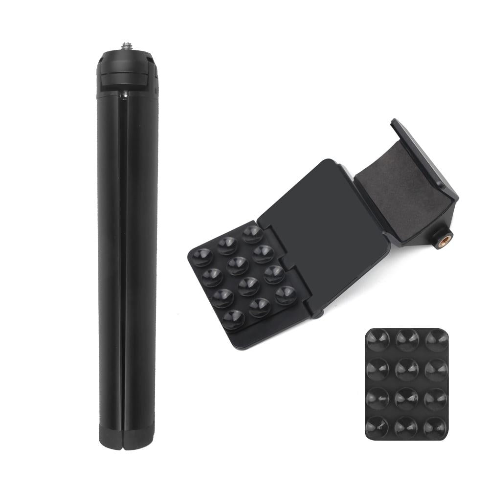 NNEIDS Folding Tripod For Dji Pocket With Sucker Holder-1