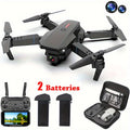 Dual 4K Camera Foldable Drone-1