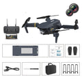 Dual Camera Long Endurance Quadcopter-5