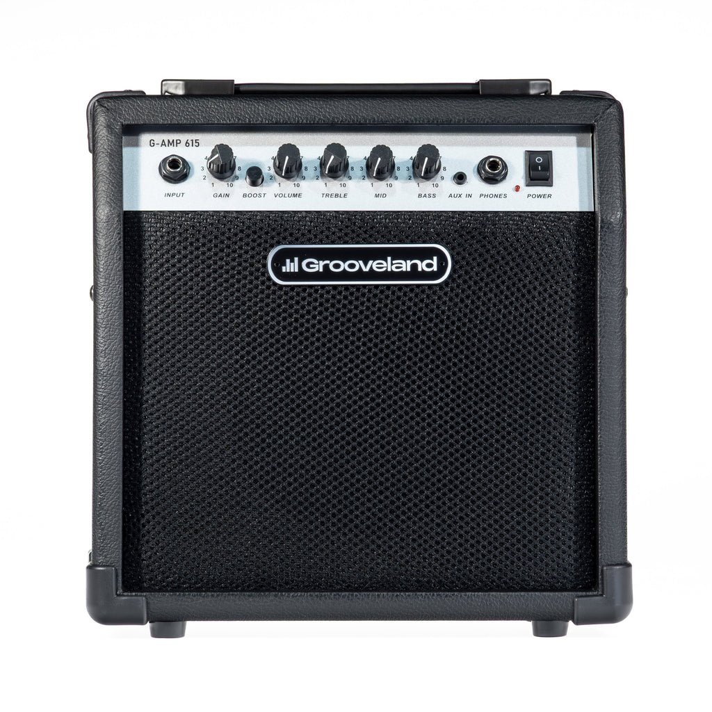 Grooveland AMP 615 Guitar Amplifier (15W)-0