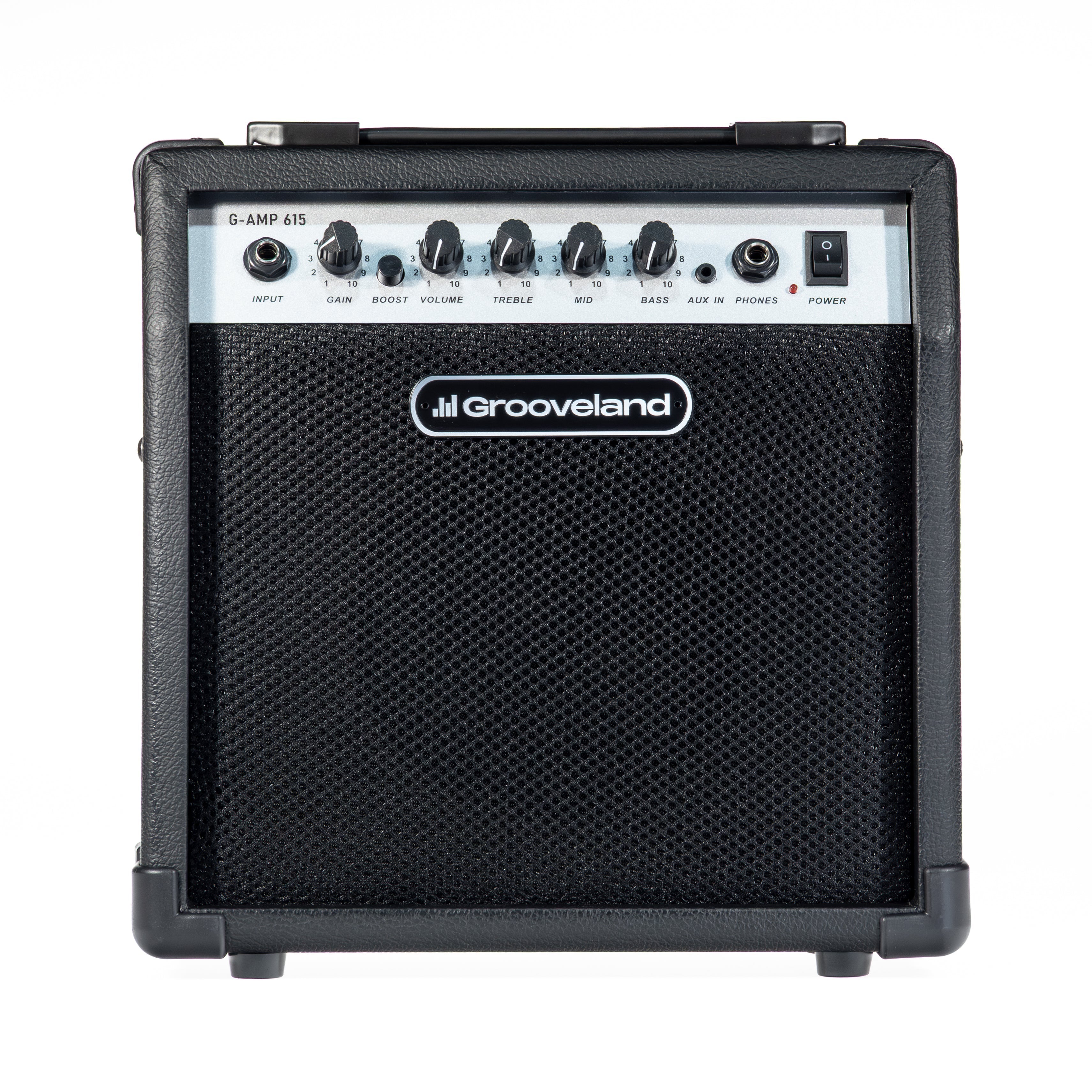 Grooveland AMP 615 Guitar Amplifier (15W)-0