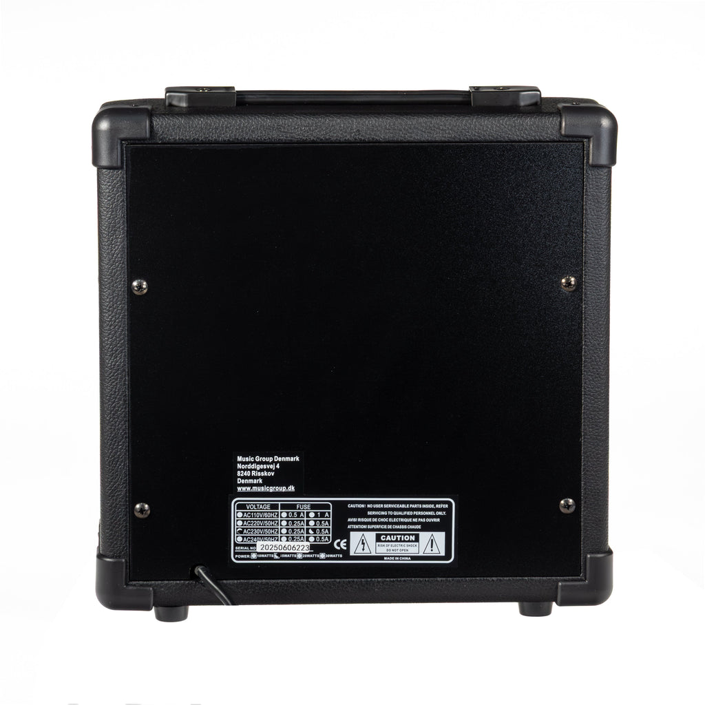 Grooveland AMP 615 Guitar Amplifier (15W)-2