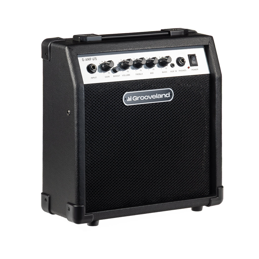 Grooveland AMP 615 Guitar Amplifier (15W)-1