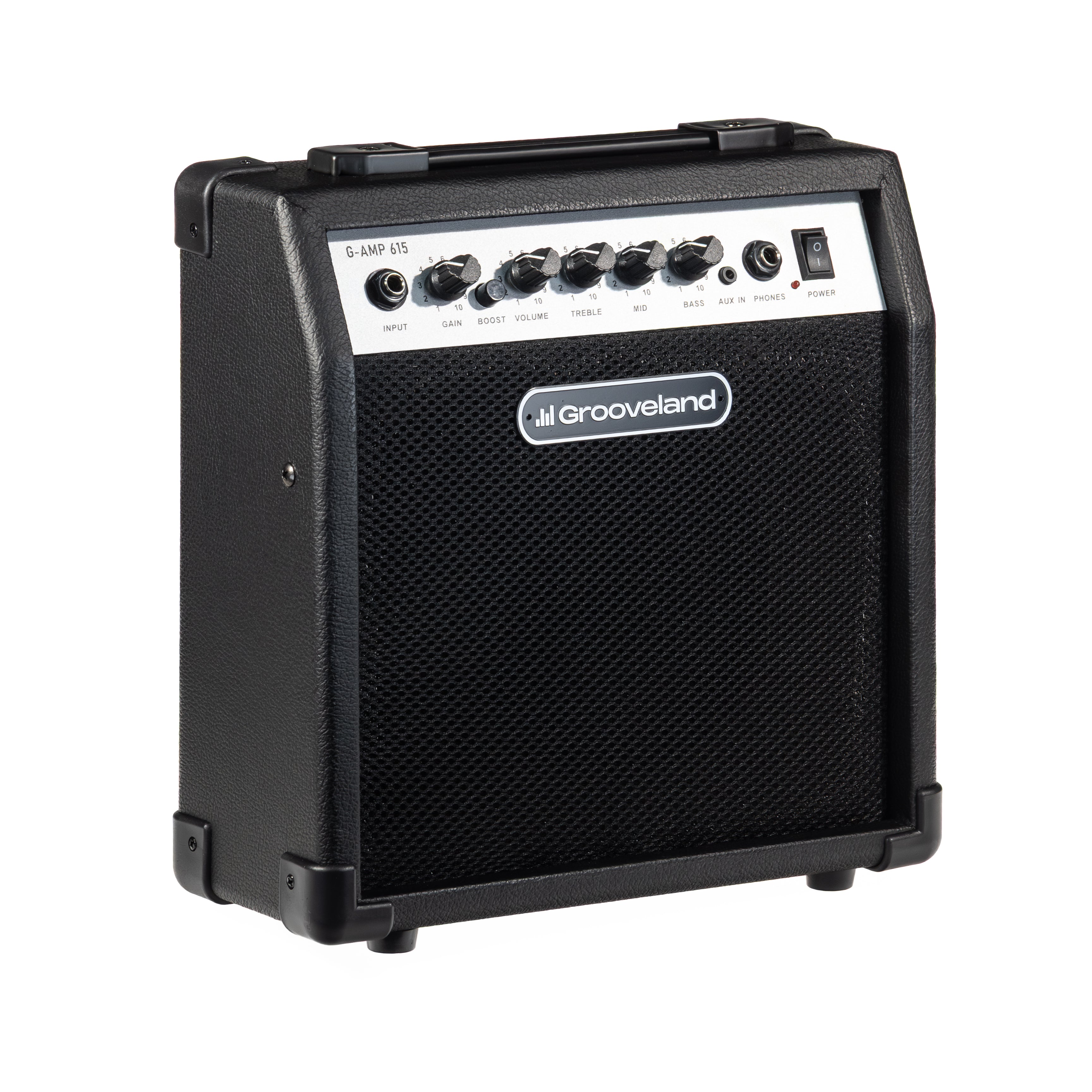 Grooveland AMP 615 Guitar Amplifier (15W)-1