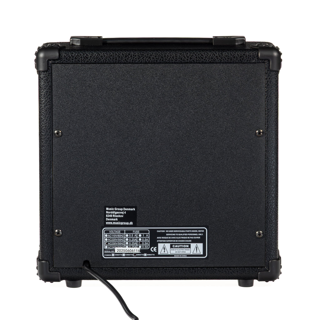 Grooveland AMP 620 Guitar Amplifier (20W)-2