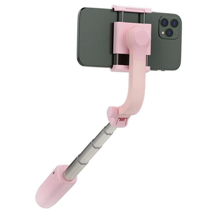 NNEIDS Vimble One Handheld Stabilizer - Single Axis Gimbal Pink-0