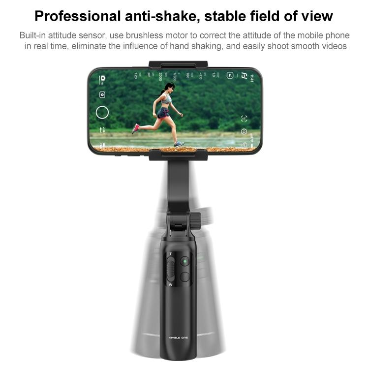 NNEIDS Vimble One Handheld Stabilizer - Single Axis Gimbal Pink-3