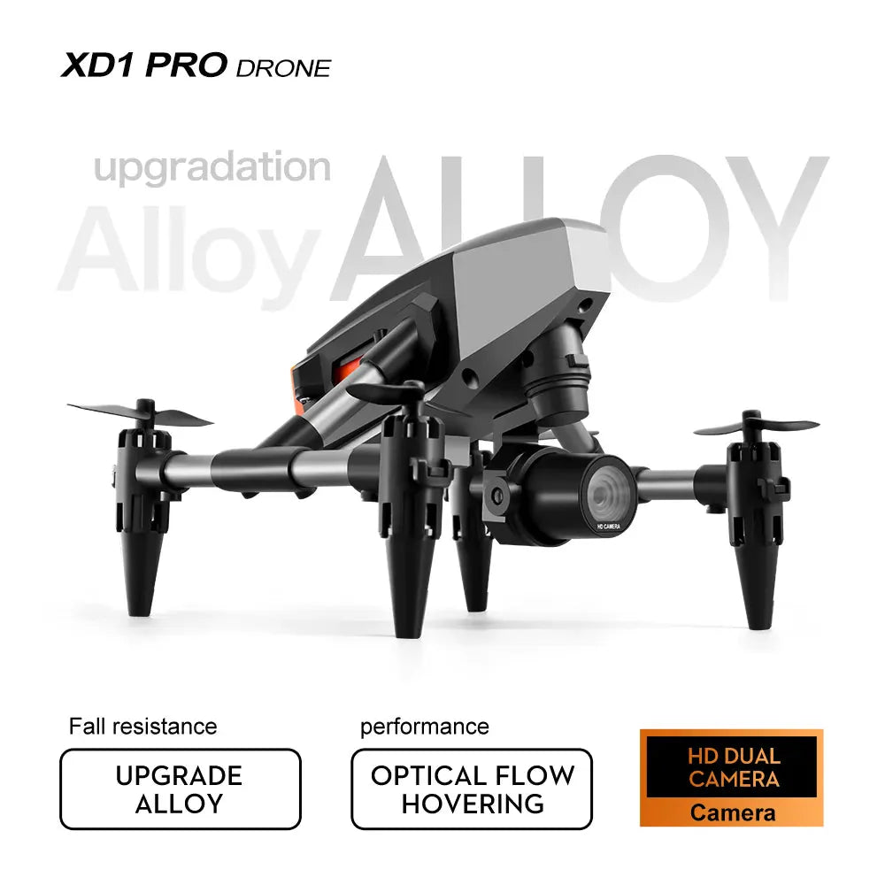 Mini Drone 4K 8K Dual Camera-0