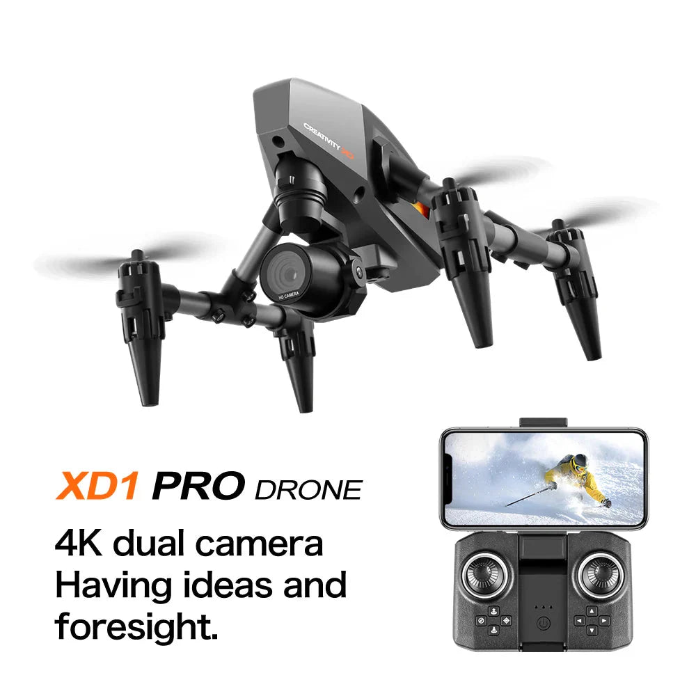 Mini Drone 4K 8K Dual Camera-3